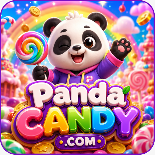 pandacandy símbolo institucional